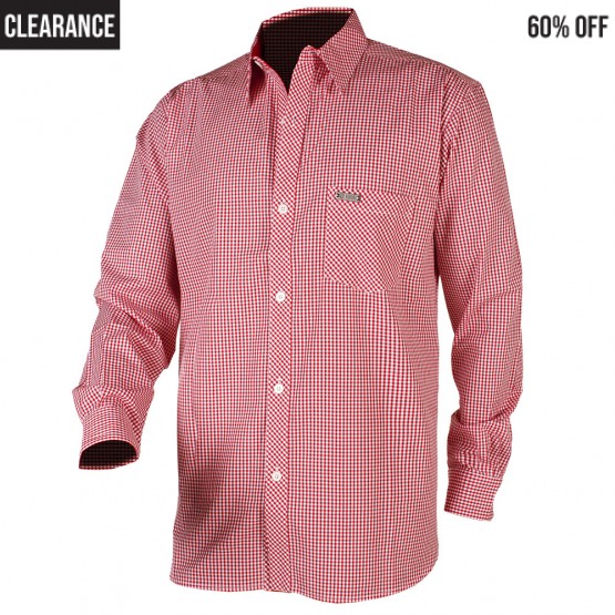 Men's Corporate Shirt Long Sleeve